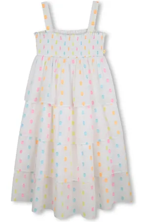 Billieblush Jurk met stippen