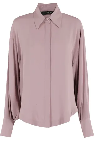 FEDERICA TOSI Blouse met lange mouwen