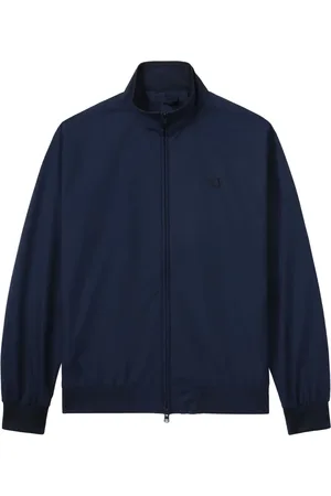 Fred Perry Bomberjack met rits