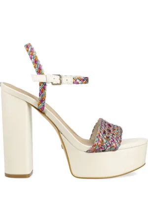 Guess 135 mm Gabelle sandalen