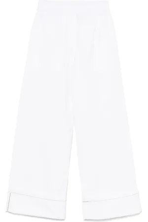 ALYSI Jeans met omgeslagen cuffs