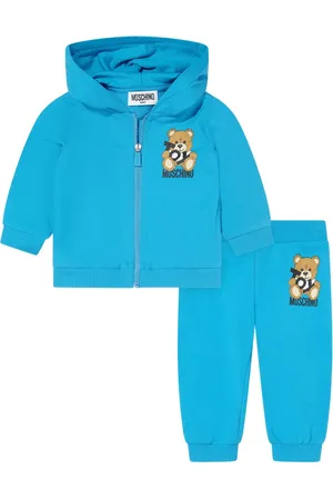 Moschino Trainingspak met teddybeerprint