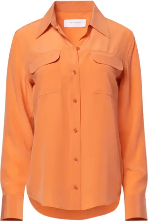 Equipment Zijden blouse