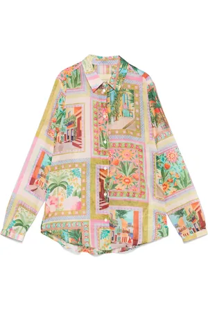 MOMONÍ Meudon blouse