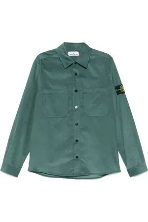 Stone Island Shirtjack met Compass