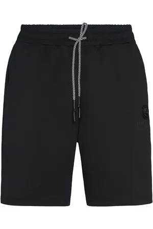 Philipp Plein Ruimvallende shorts