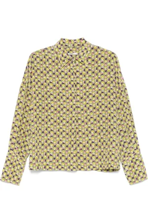 ODEEH Shirt met print