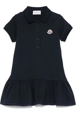 Moncler Jurk met logopatch