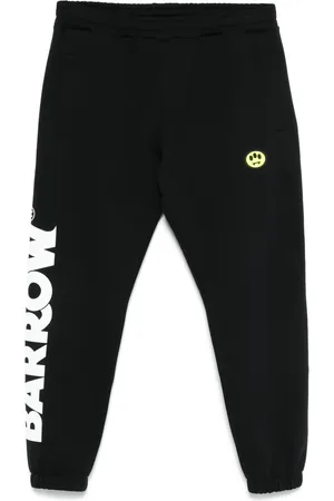 BARROW Trainingsbroek met logoprint