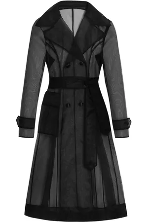Dolce & Gabbana Organza trenchcoat