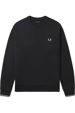 Fred Perry Katoenen sweater