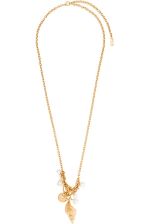 Chloé Halsketting met schelphanger