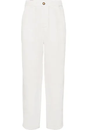 Brunello Cucinelli Straight broek