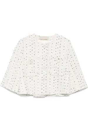 Elie saab Gestreept jack