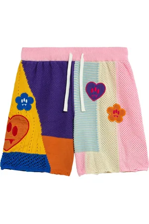 BARROW Gebreide shorts