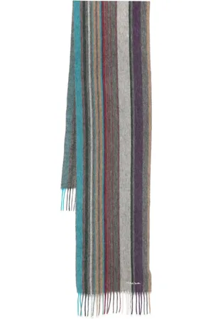 Paul Smith Trent Stripe sjaal