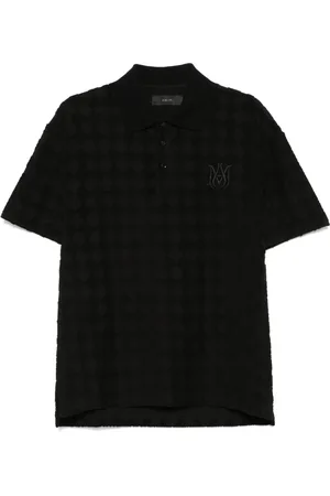 AMIRI MA Quad poloshirt