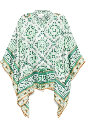 Camilla Corridor of Calm blouse