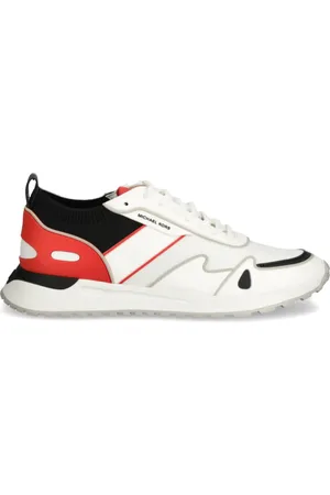 Michael Kors Athletic sneakers met textuur