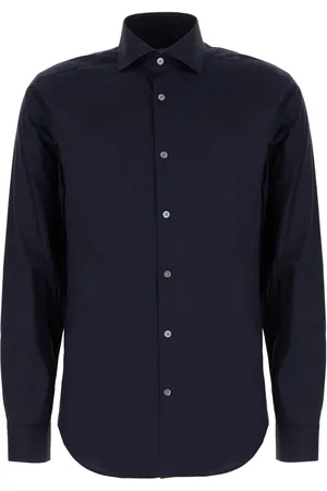corneliani Popeline overhemd