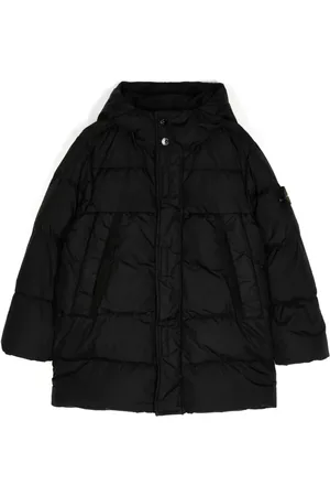 Stone Island Donsjack met Compass