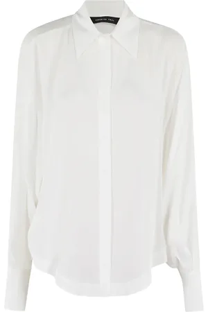 FEDERICA TOSI Blouse met lange mouwen
