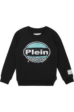Philipp Plein Racing Club sweater