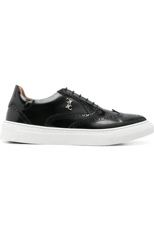 BILLIONAIRE Uitgesneden sneakers