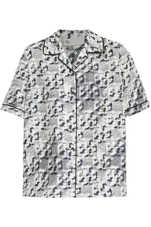 Tory Burch Shirt met monogram