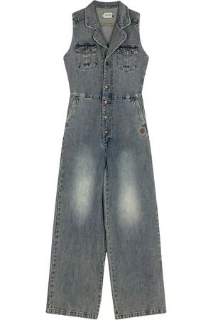 HONOR THE GIFT Denim jumpsuit