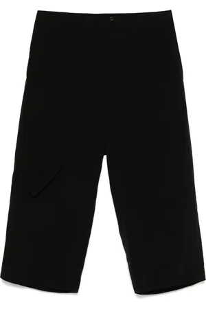 YOHJI YAMAMOTO Cropped broek