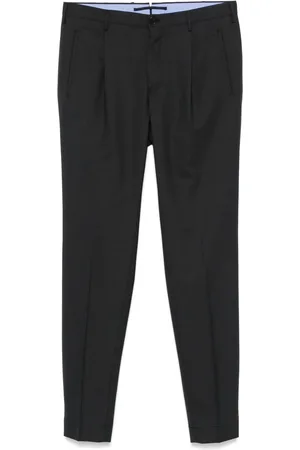Incotex Chino met toelopende pijpen