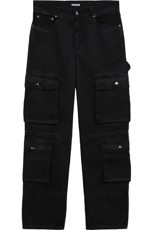 BARROW Straight cargo broek