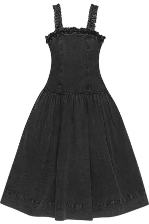 Ganni Midi