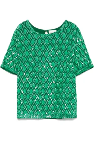 P.A.R.O.S.H. Gild blouse