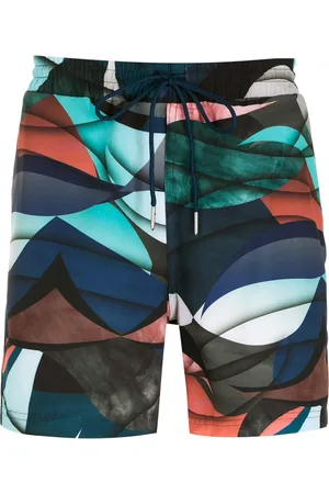 Lygia & Nanny Shorts met print