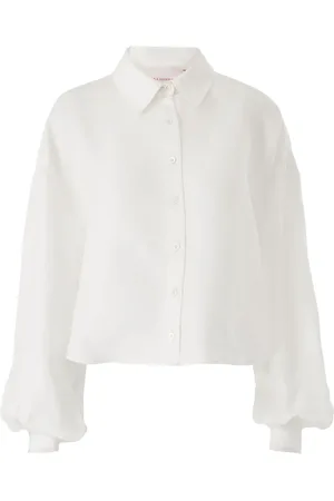 Carolina Herrera Zijden blouse