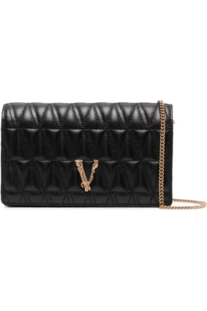VERSACE Virtus clutch