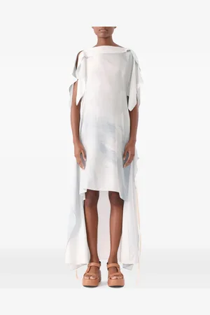 Jason Wu Zijden jurk