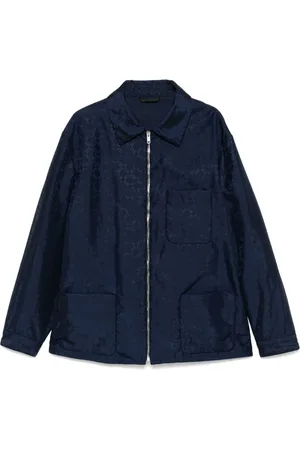 Givenchy Monogram 72 shirtjack met jacquard
