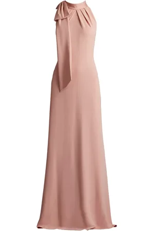Tadashi Shoji Jurk met col