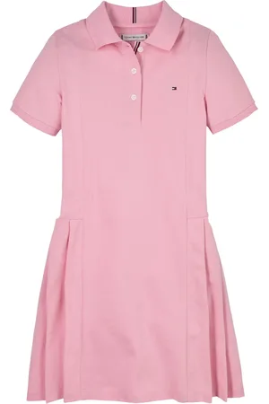 Tommy Hilfiger Geplooide polojurk