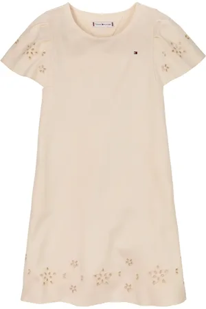 Tommy Hilfiger Jurk met uitgesneden details