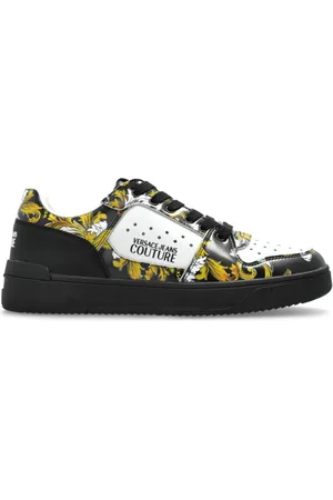 VERSACE Sneakers met barokprint