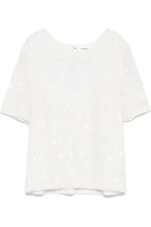 P.A.R.O.S.H. Gild blouse