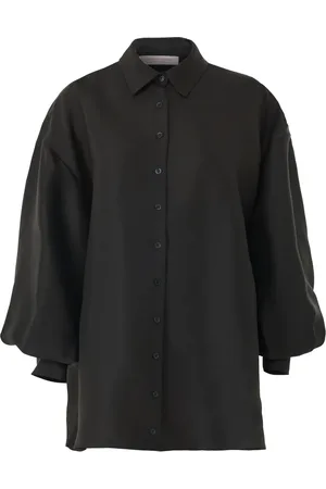 Carolina Herrera Zijden blouse