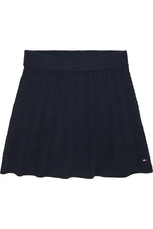 Tommy Hilfiger Kabelgebreide rok