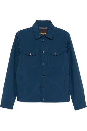 MOORER Waterdicht shirtjack