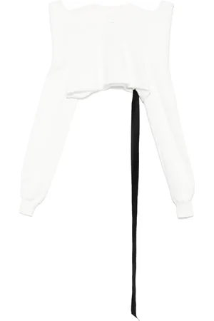 Rick Owens Cropped sweater