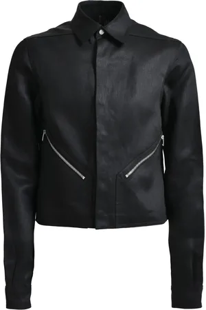 Rick Owens Linnen overhemd